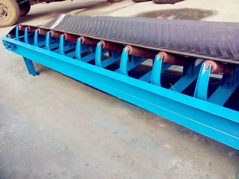 慣性振動(dòng)輸送機(jī)特點(diǎn)及應(yīng)用解析，明白了嗎？