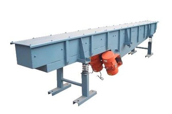 電機(jī)振動(dòng)給料機(jī)有什么結(jié)構(gòu)優(yōu)勢(shì)，怎樣給料？